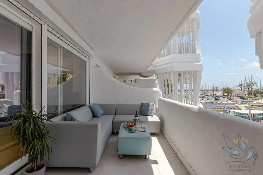 Puerto Marina Luxury 2Bdr Apartment With Sea View Benalmádena 0*,