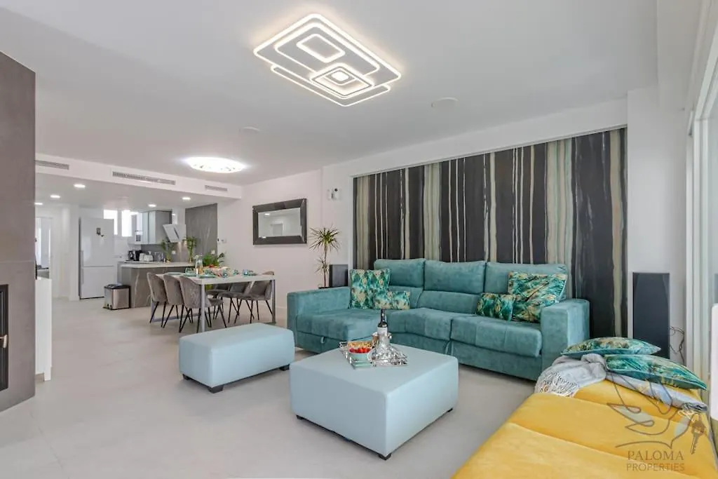 Puerto Marina Luxury 2Bdr Apartment With Sea View Benalmádena