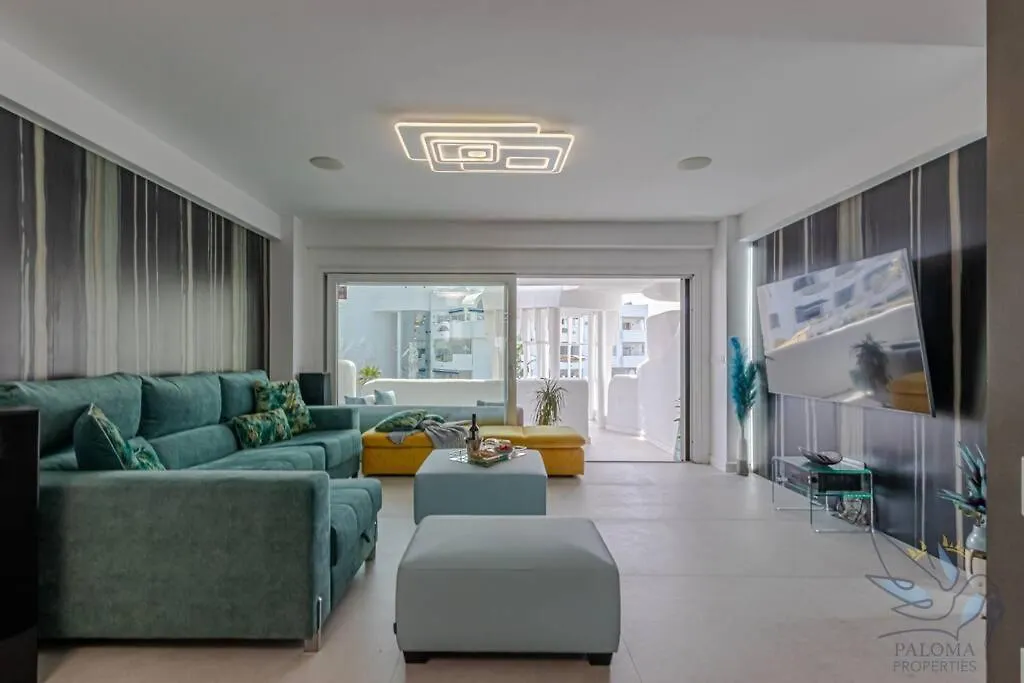 Puerto Marina Luxury 2Bdr Apartment With Sea View Benalmádena