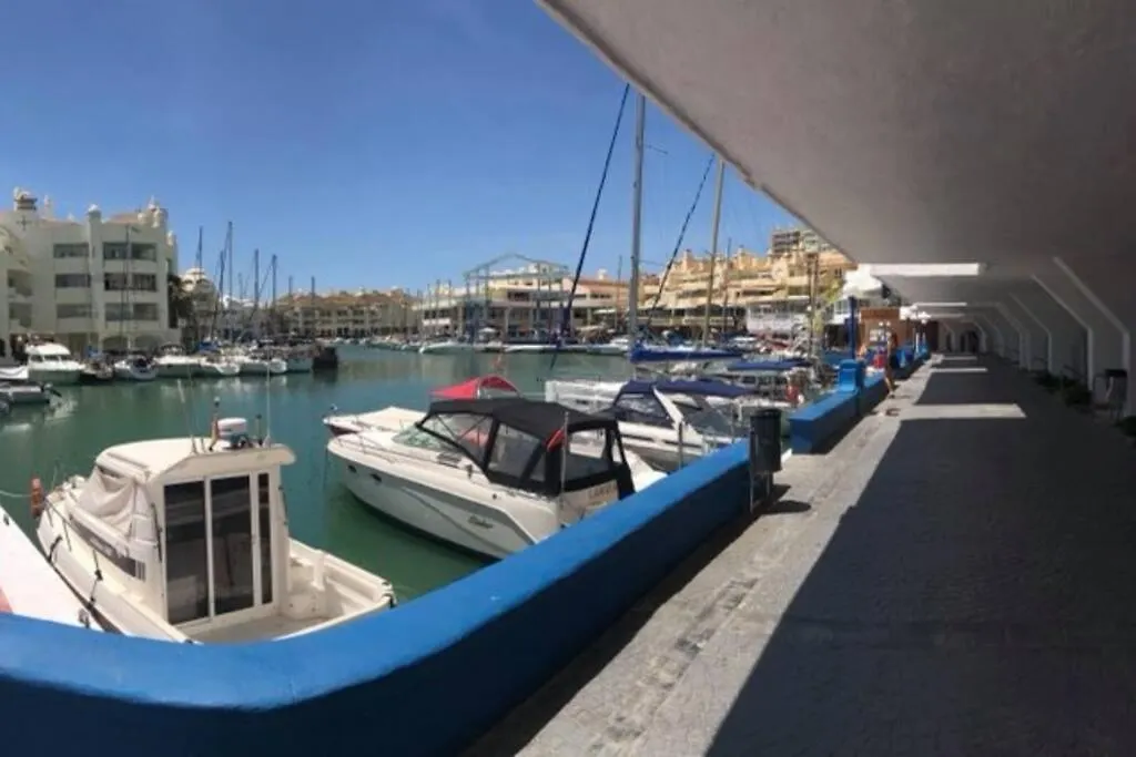 Puerto Marina Luxury 2Bdr Apartment With Sea View Benalmádena España