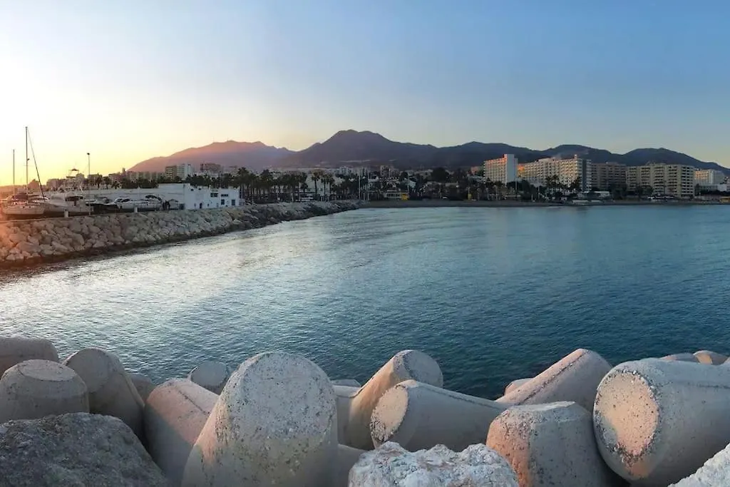 Puerto Marina Luxury 2Bdr Apartment With Sea View Benalmádena España