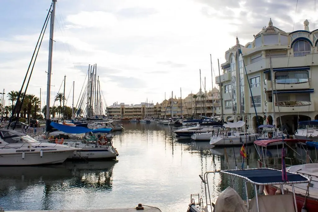 Puerto Marina Luxury 2Bdr Apartment With Sea View Benalmádena 0*,  España
