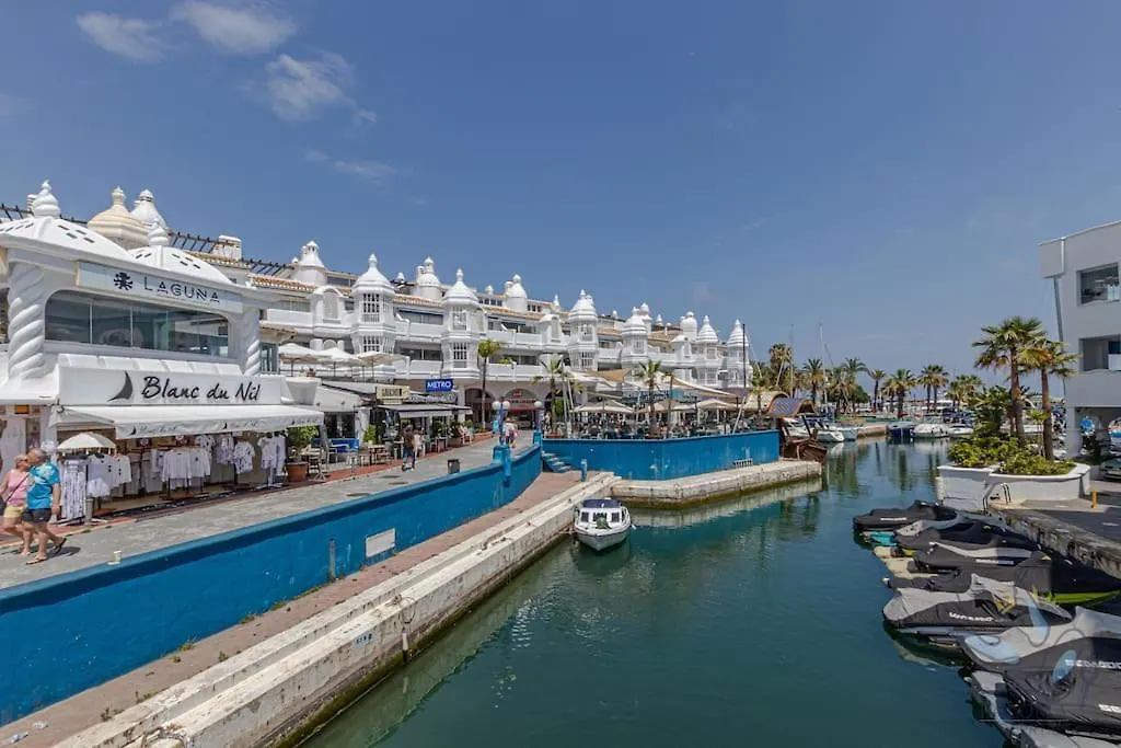 Puerto Marina Luxury 2Bdr Apartment With Sea View Benalmádena