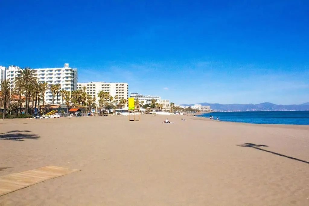 Puerto Marina Luxury 2Bdr Apartment With Sea View Benalmádena 0*,