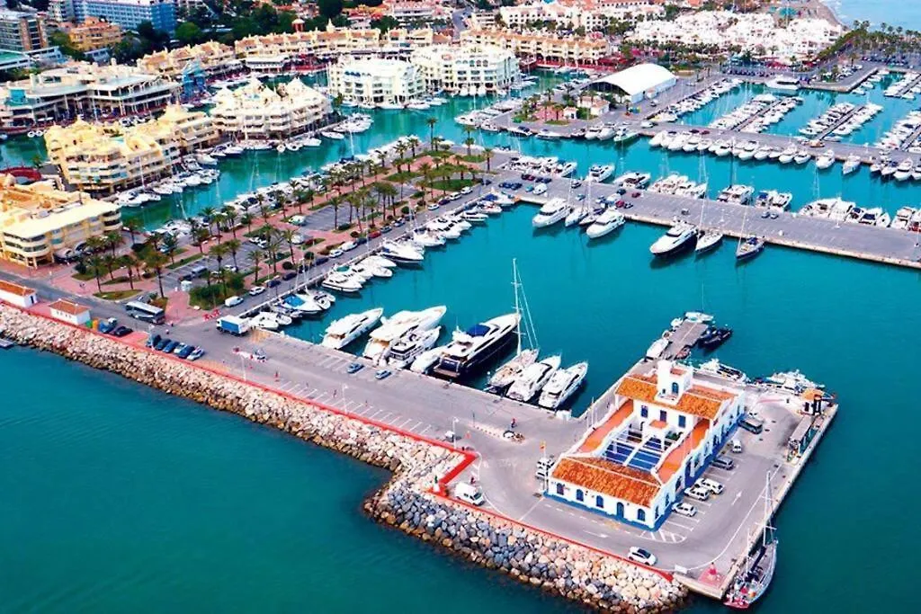 Puerto Marina Luxury 2Bdr Apartment With Sea View Benalmádena