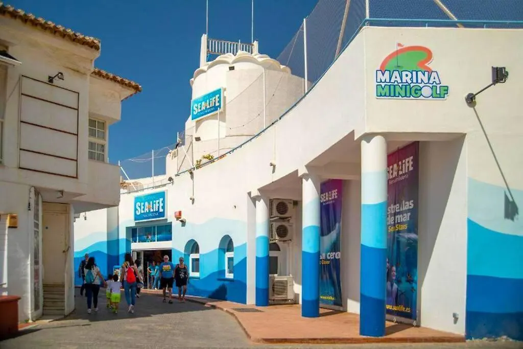 Puerto Marina Luxury 2Bdr Apartment With Sea View Benalmádena España