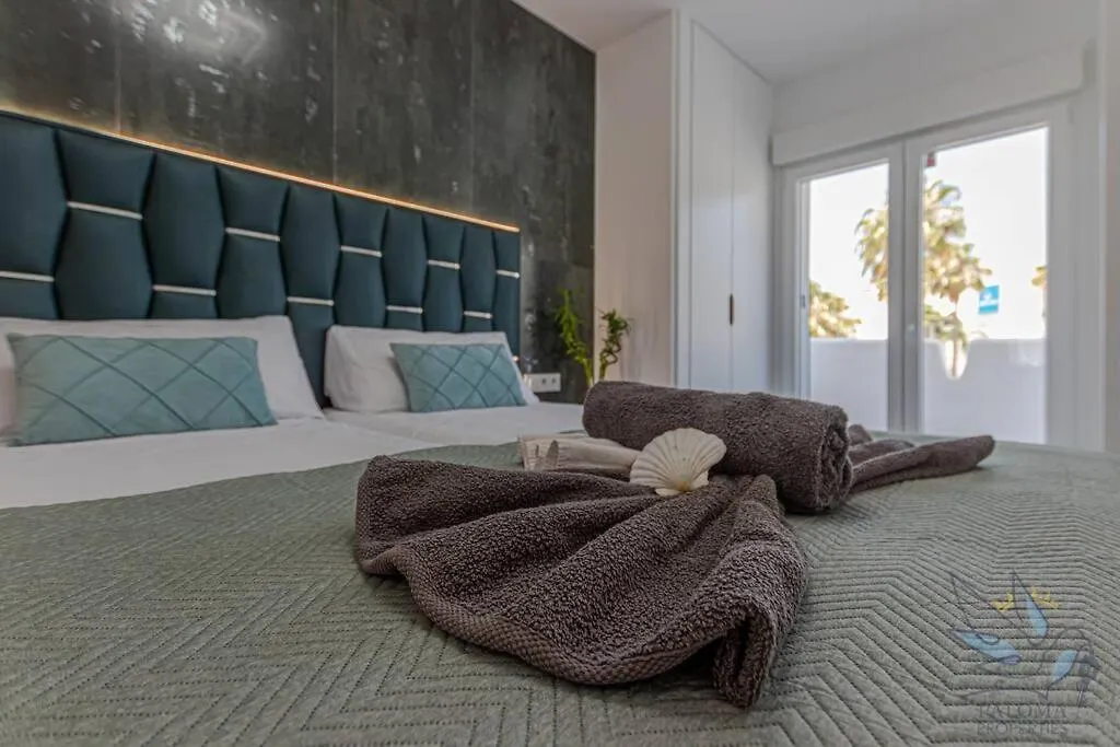 Puerto Marina Luxury 2Bdr Apartment With Sea View Benalmádena