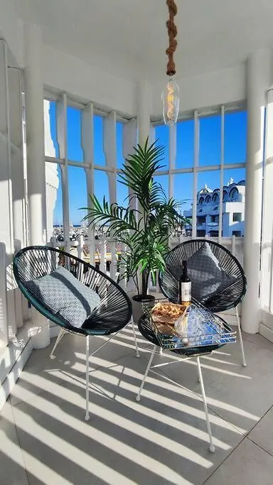 Puerto Marina Luxury 2Bdr Apartment With Sea View Benalmádena España