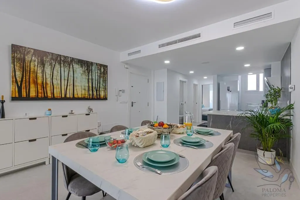 Puerto Marina Luxury 2Bdr Apartment With Sea View Benalmádena