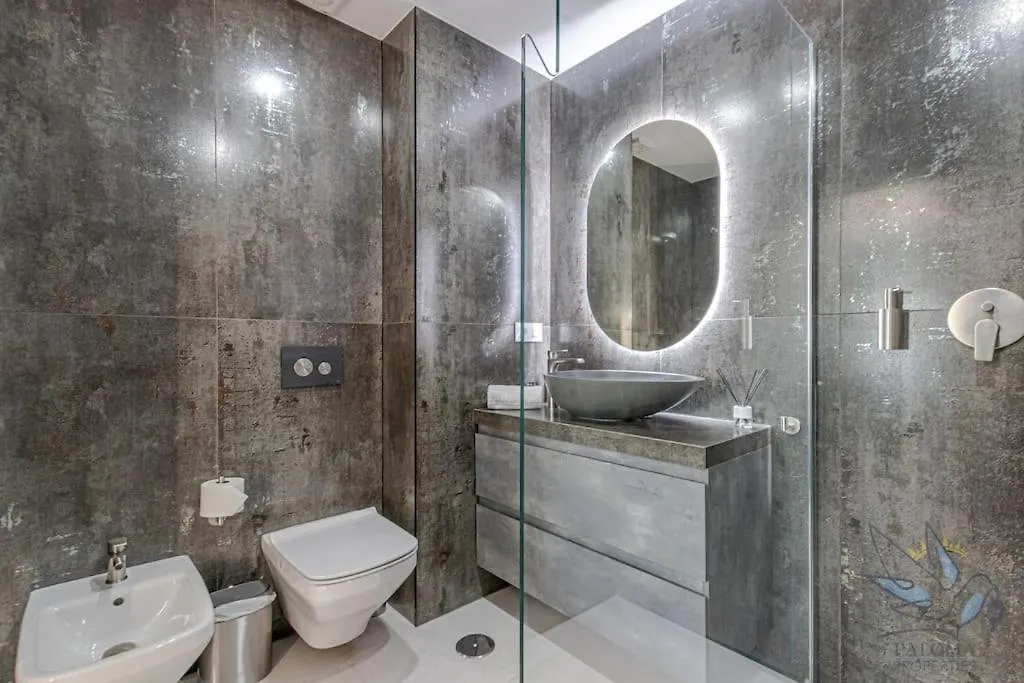 Puerto Marina Luxury 2Bdr Apartment With Sea View Benalmádena