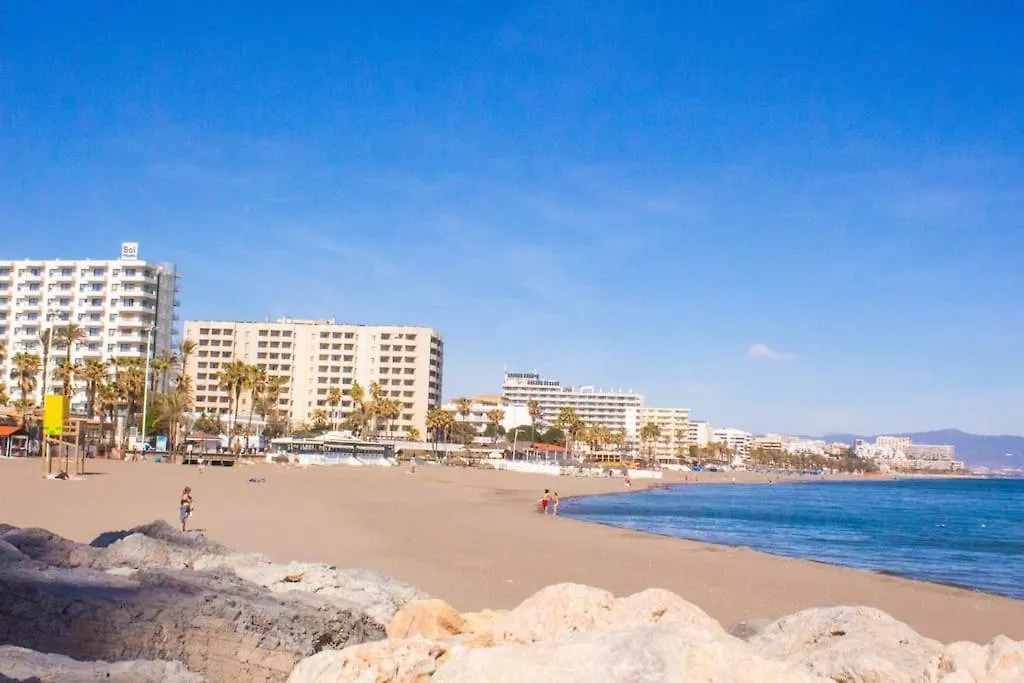 Puerto Marina Luxury 2Bdr Apartment With Sea View Benalmádena España