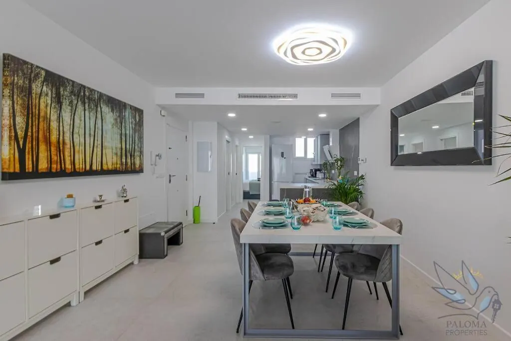 Puerto Marina Luxury 2Bdr Apartment With Sea View Benalmádena
