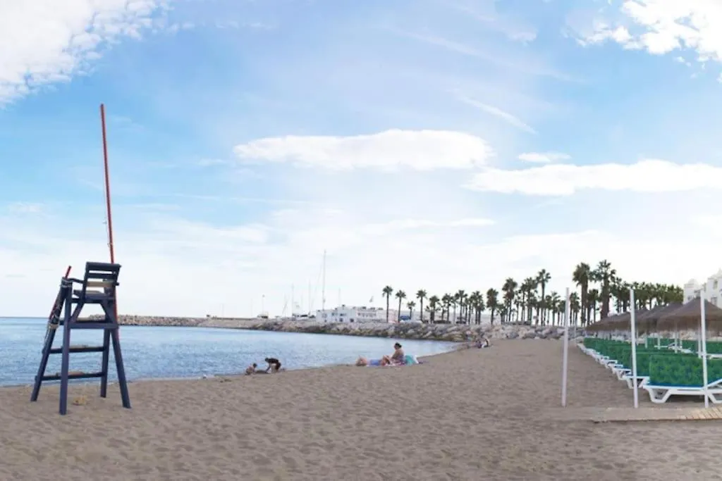Puerto Marina Luxury 2Bdr Apartment With Sea View Benalmádena 0*,  España