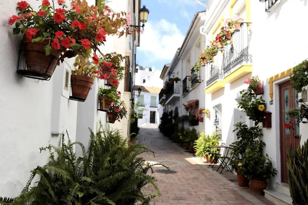Puerto Marina Luxury 2Bdr Apartment With Sea View Benalmádena