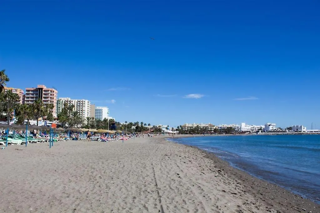 Puerto Marina Luxury 2Bdr Apartment With Sea View Benalmádena España