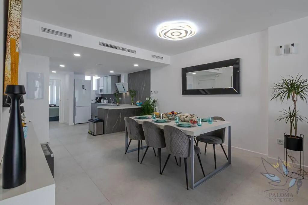 Puerto Marina Luxury 2Bdr Apartment With Sea View Benalmadena