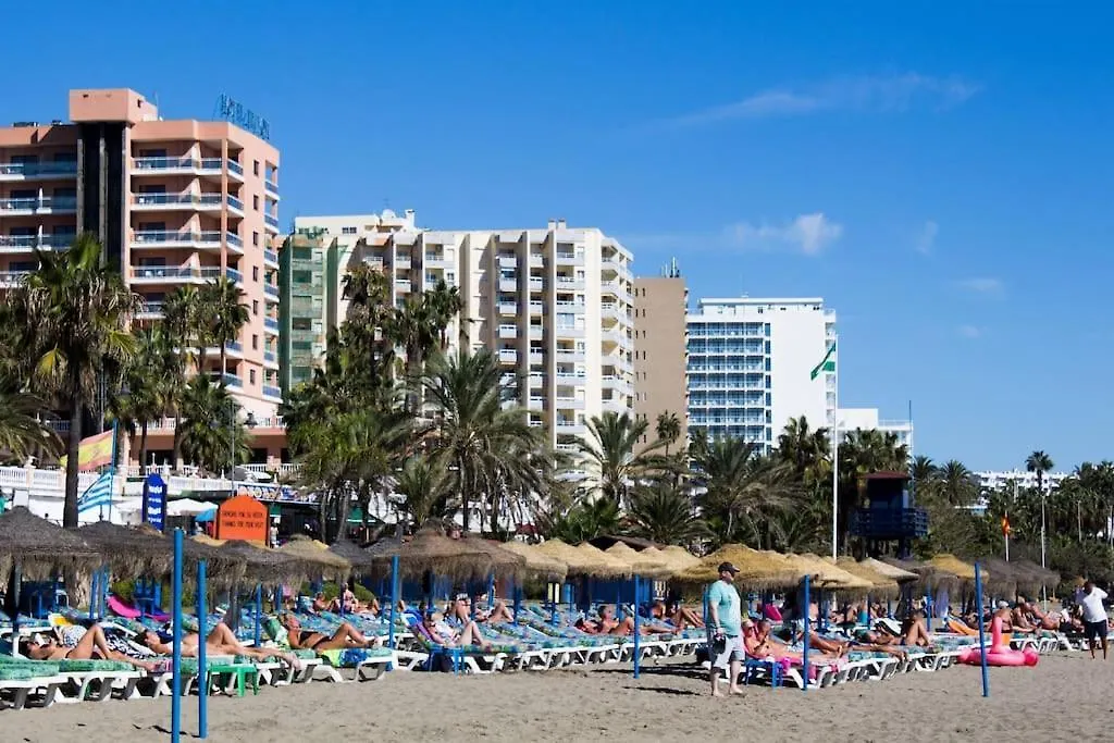 בנאלמדנה Puerto Marina Luxury 2Bdr Apartment With Sea View ספרד