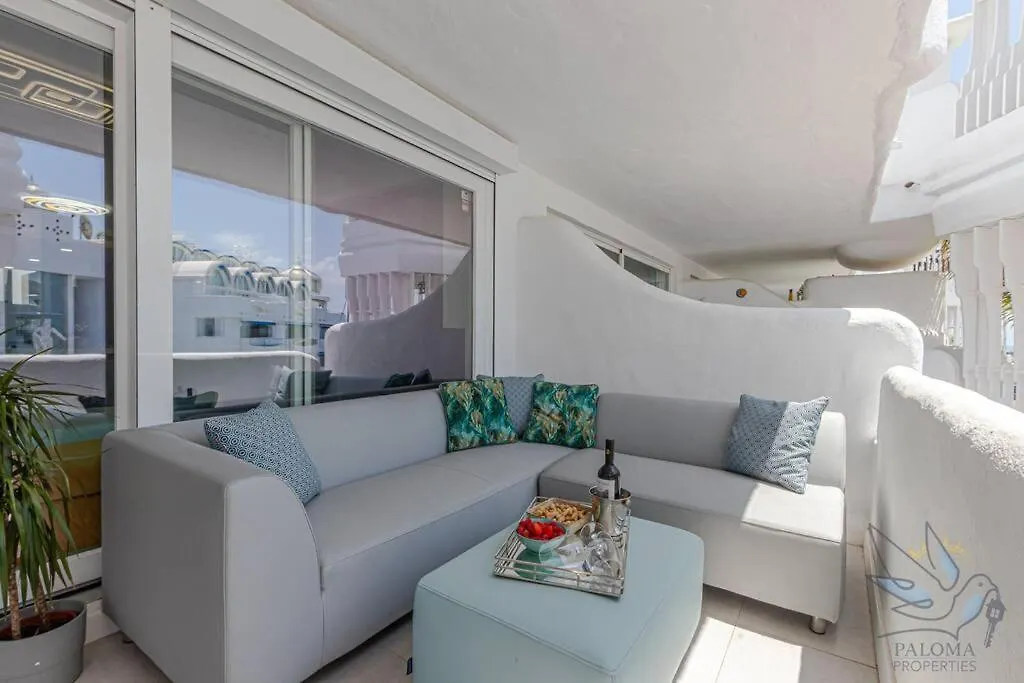 בנאלמדנה Puerto Marina Luxury 2Bdr Apartment With Sea View