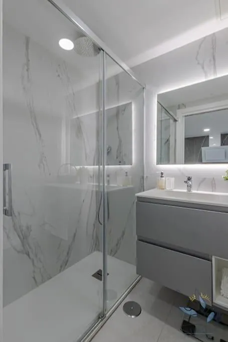 Puerto Marina Luxury 2Bdr Apartment With Sea View Benalmadena 0*,