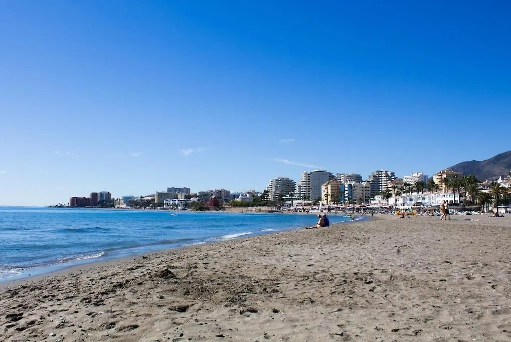 בנאלמדנה Puerto Marina Luxury 2Bdr Apartment With Sea View