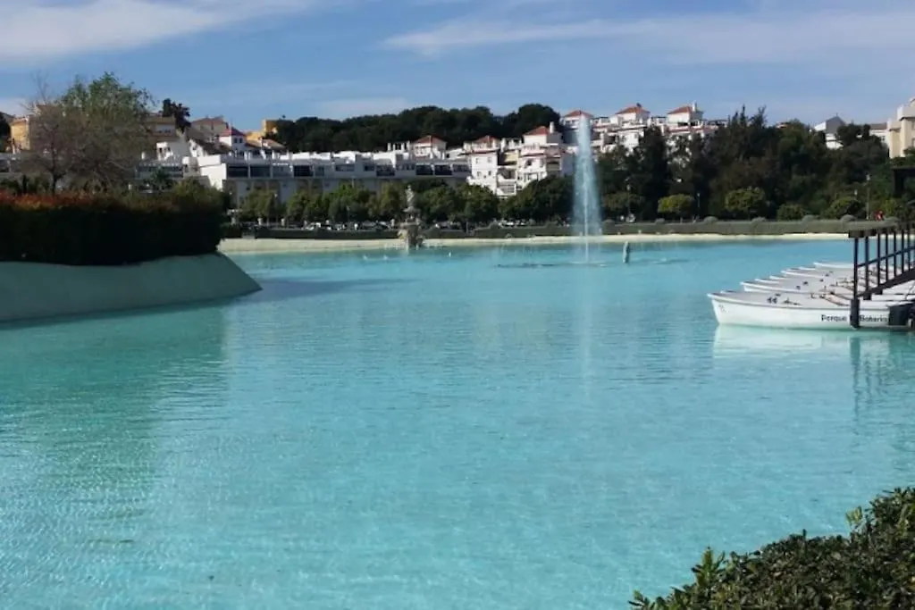 Puerto Marina Luxury 2Bdr Apartment With Sea View Benalmadena