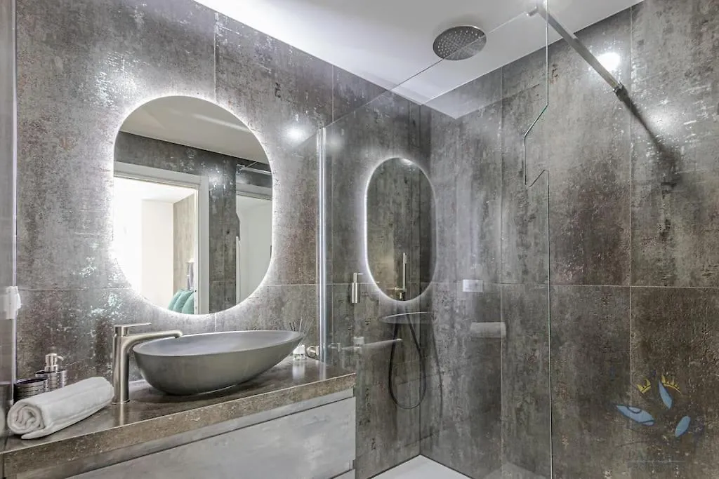 בנאלמדנה Puerto Marina Luxury 2Bdr Apartment With Sea View